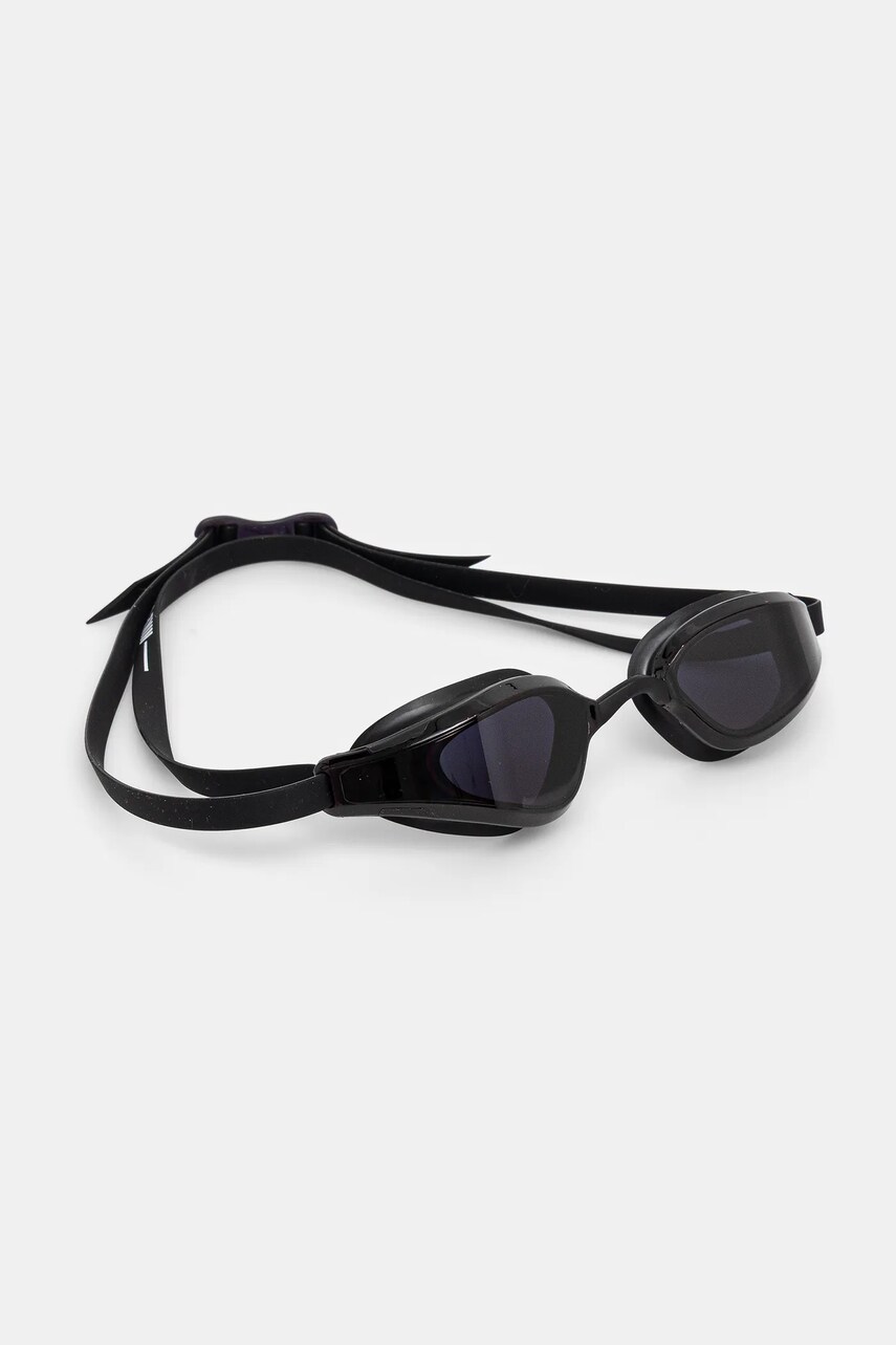 Levně Plavecké brýle Nike černá barva, NESSF130