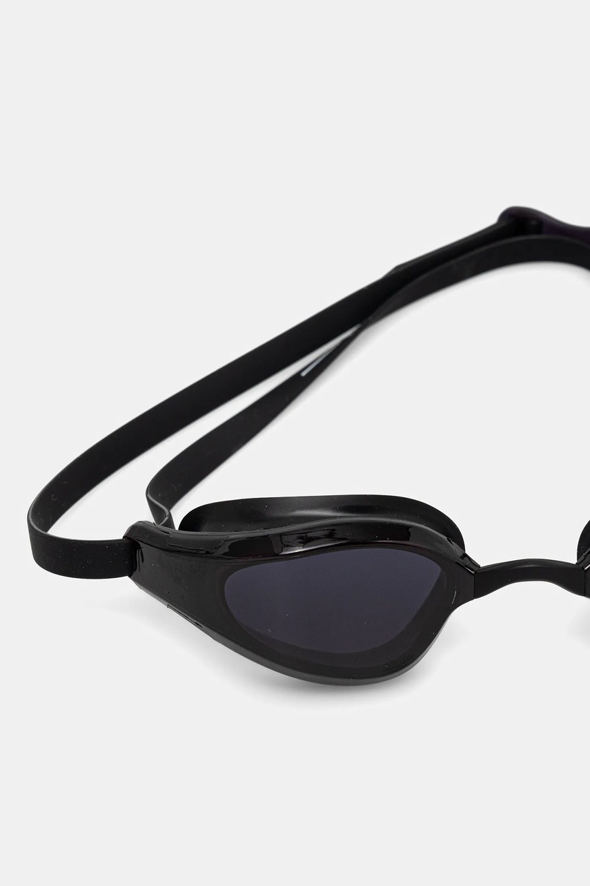 Очки для плавания Nike цвет чёрный NESSF130