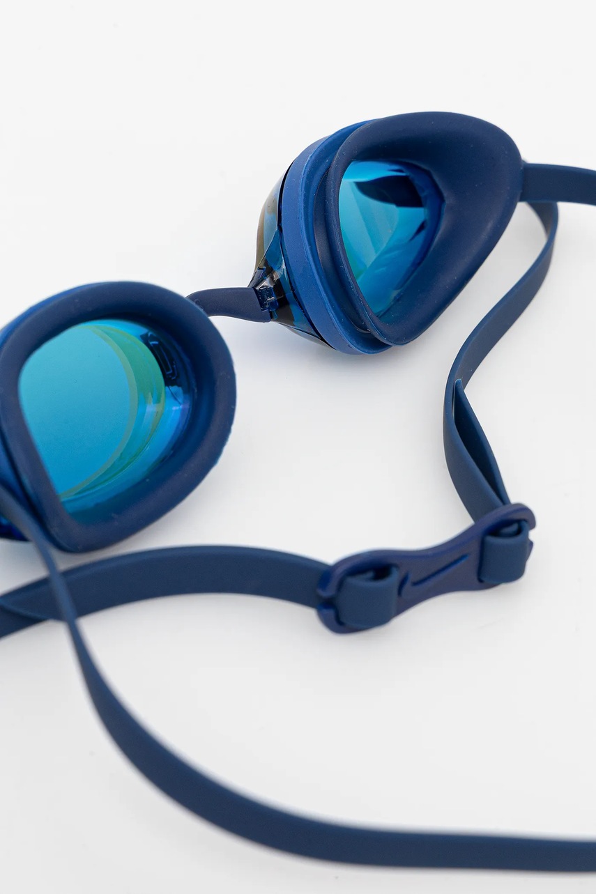 Очки для плавания Nike цвет синий NESSF132