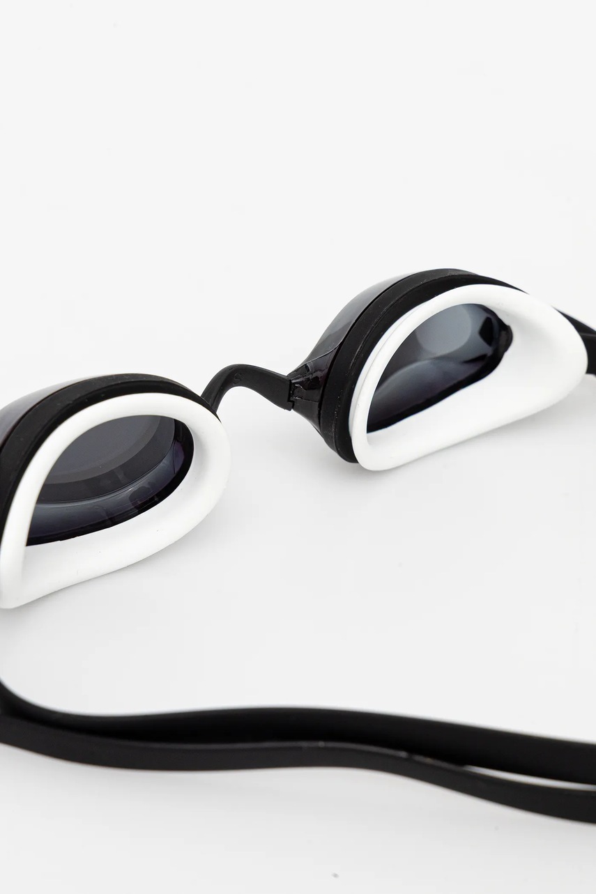 Очки для плавания Nike цвет чёрный NESSF132