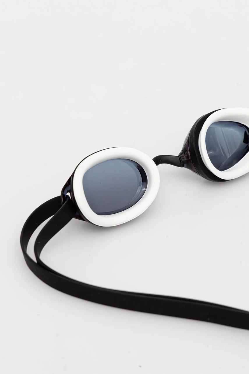 Очки для плавания Nike цвет чёрный NESSF133