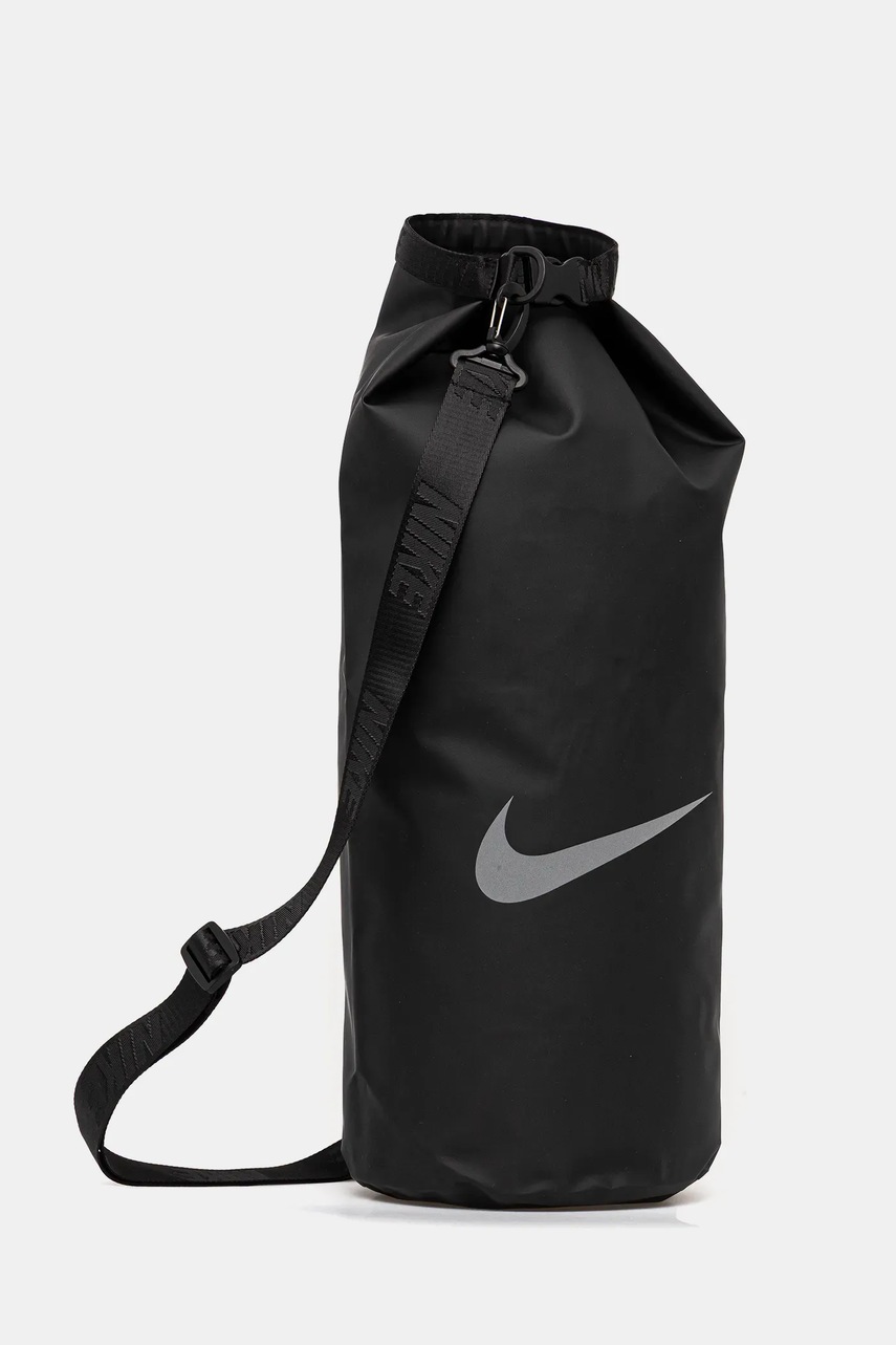 Водонепроницаемый чехол Nike Dry Bag 20L цвет чёрный NESSF149