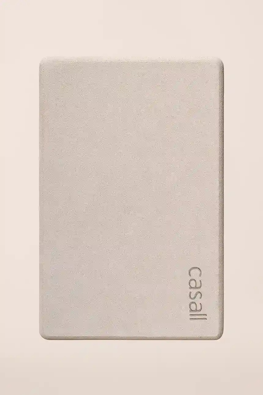 Casall bloc de yoga culoarea bej, 53809