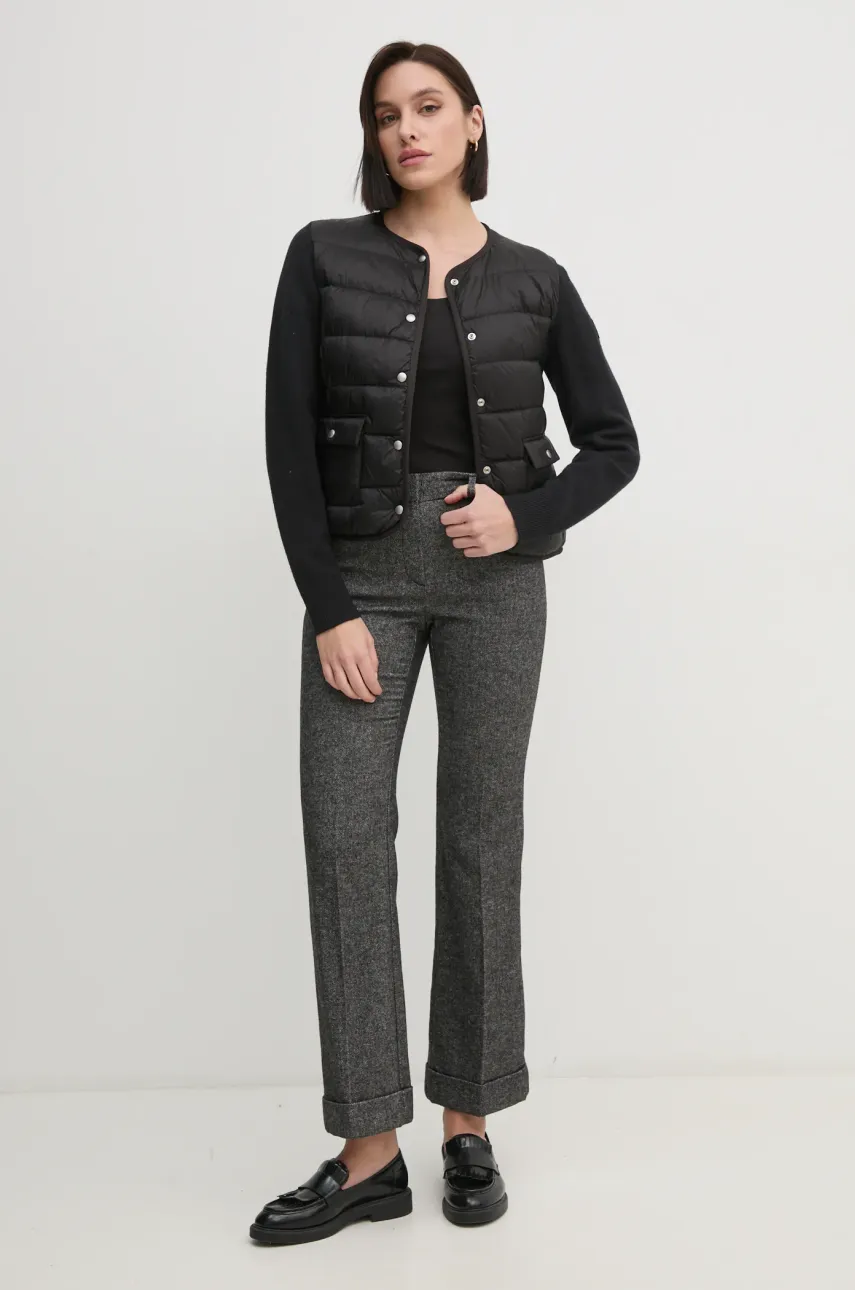 Футболка Calvin Klein женские цвет чёрный K20K208050 Футболка Calvin Klein женские цвет чёрный K20K208050
