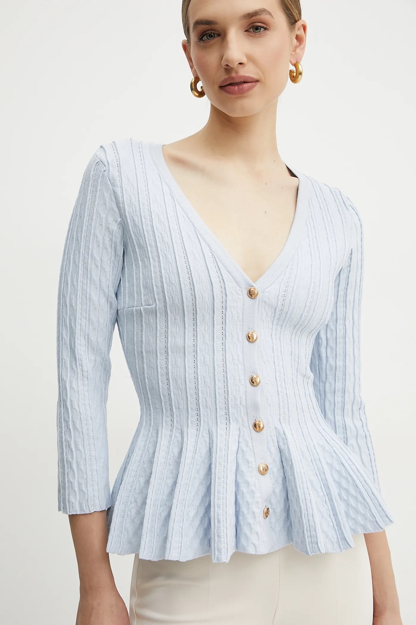Elisabetta Franchi cardigan femei, MK50B51E2