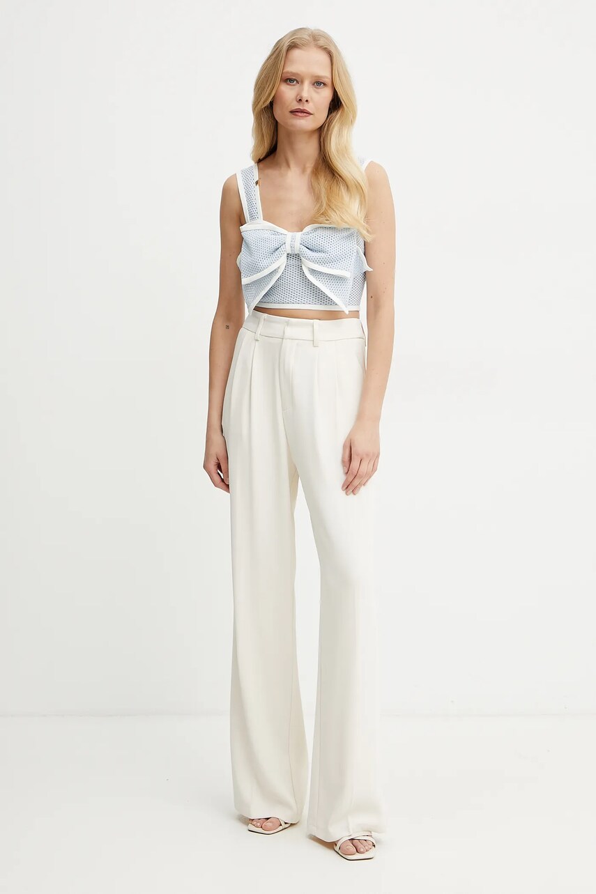 Топ Elisabetta Franchi женская однотонная TK31T51E2 Топ Elisabetta Franchi женская однотонная TK31T51E2
