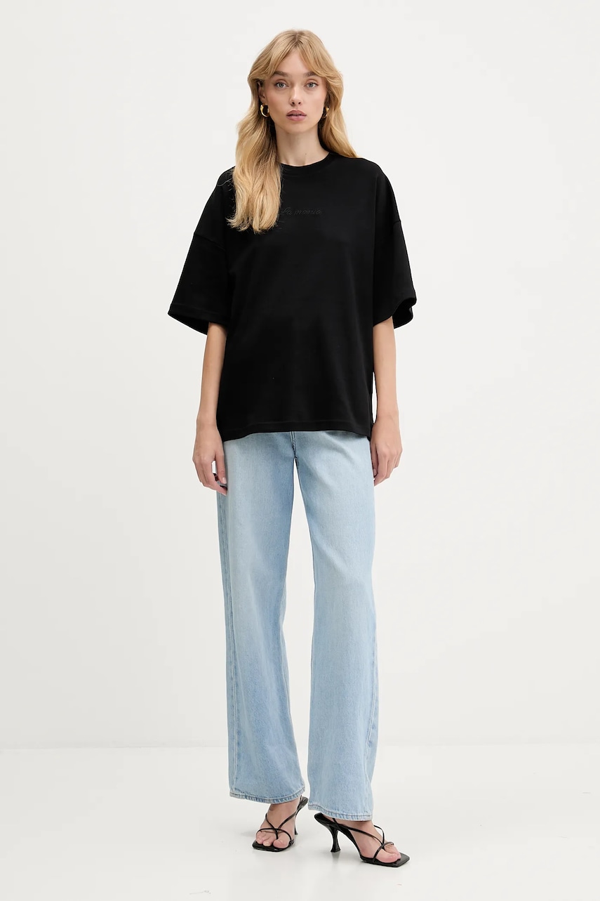 Bavlněné tričko La Mania NAN