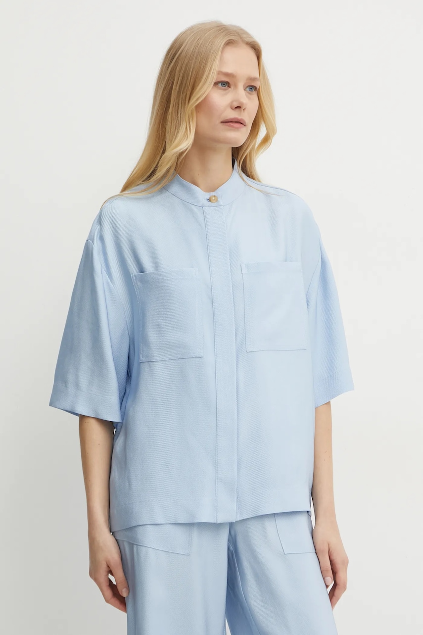 BOSS camasa femei, regular, 50530571