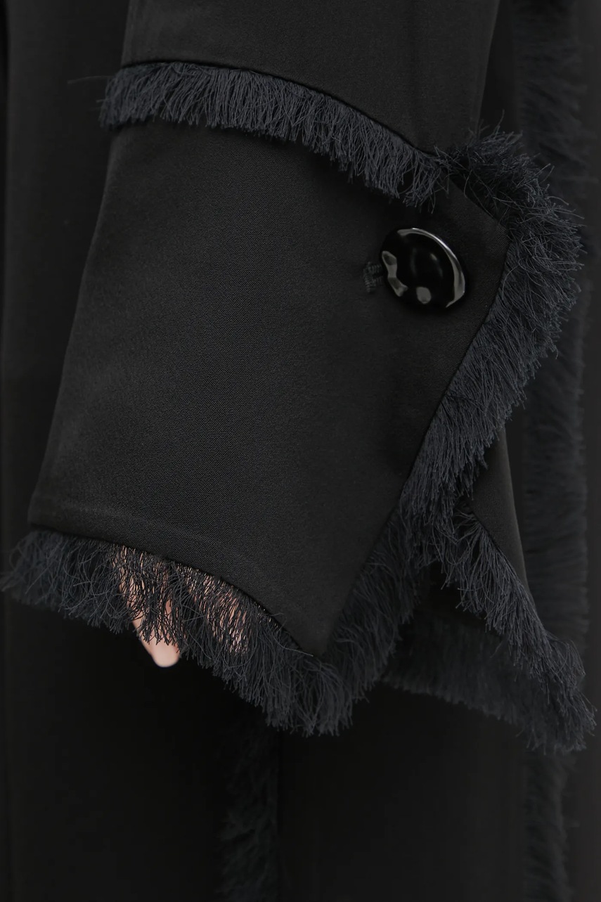 Πουκάμισο Day Birger et Mikkelsen Emmie χρώμα: μαύρο, DAY65243508 φωτογραφία