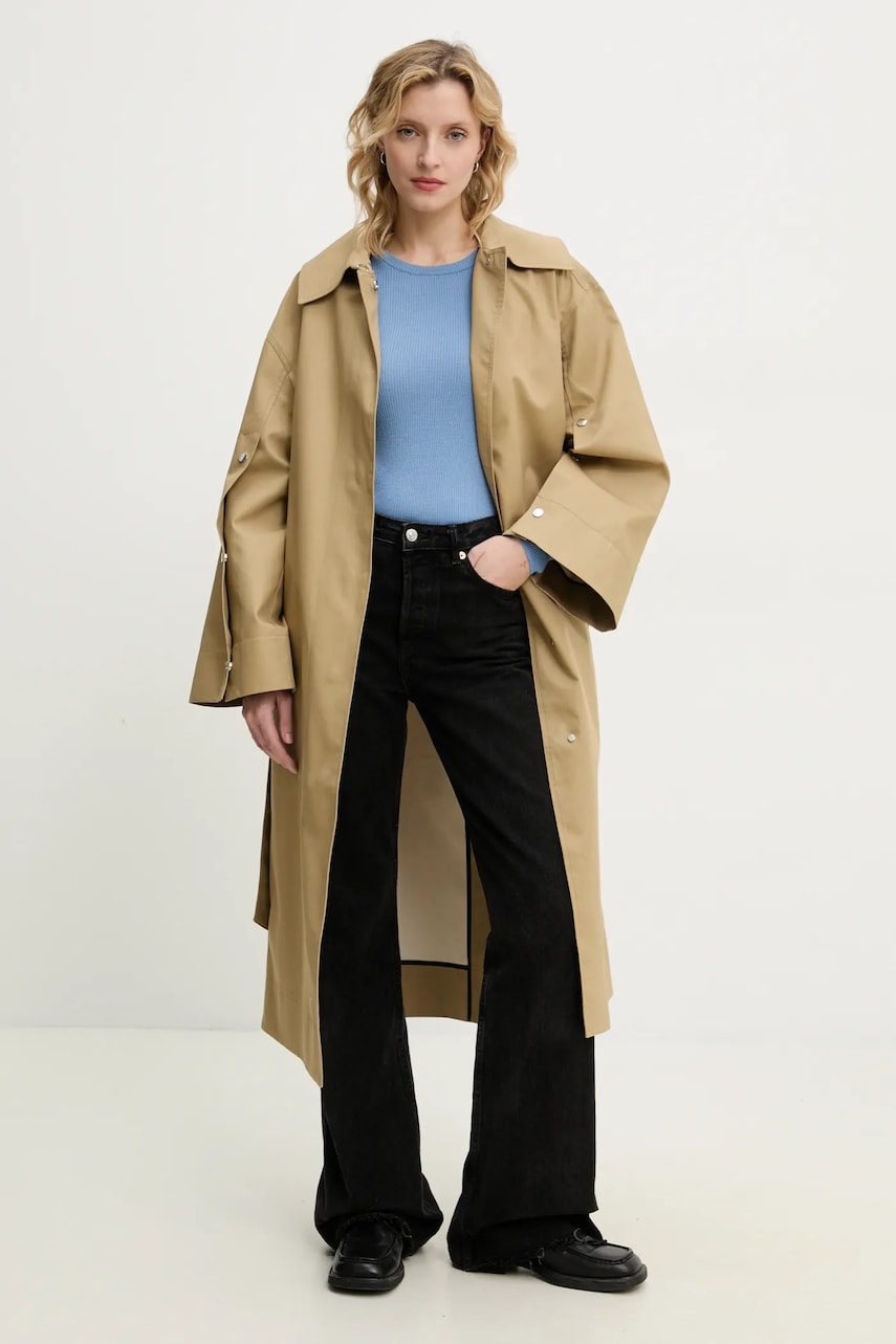 Шерстяной лонгслив Day Birger et Mikkelsen Mariana DAY65243602 Шерстяной лонгслив Day Birger et Mikkelsen Mariana DAY65243602
