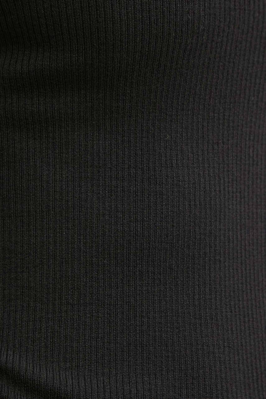 Πουκάμισο μακρυμάνικο μάλλινο Day Birger et Mikkelsen Mariana χρώμα: μαύρο, DAY65243602 φωτογραφία