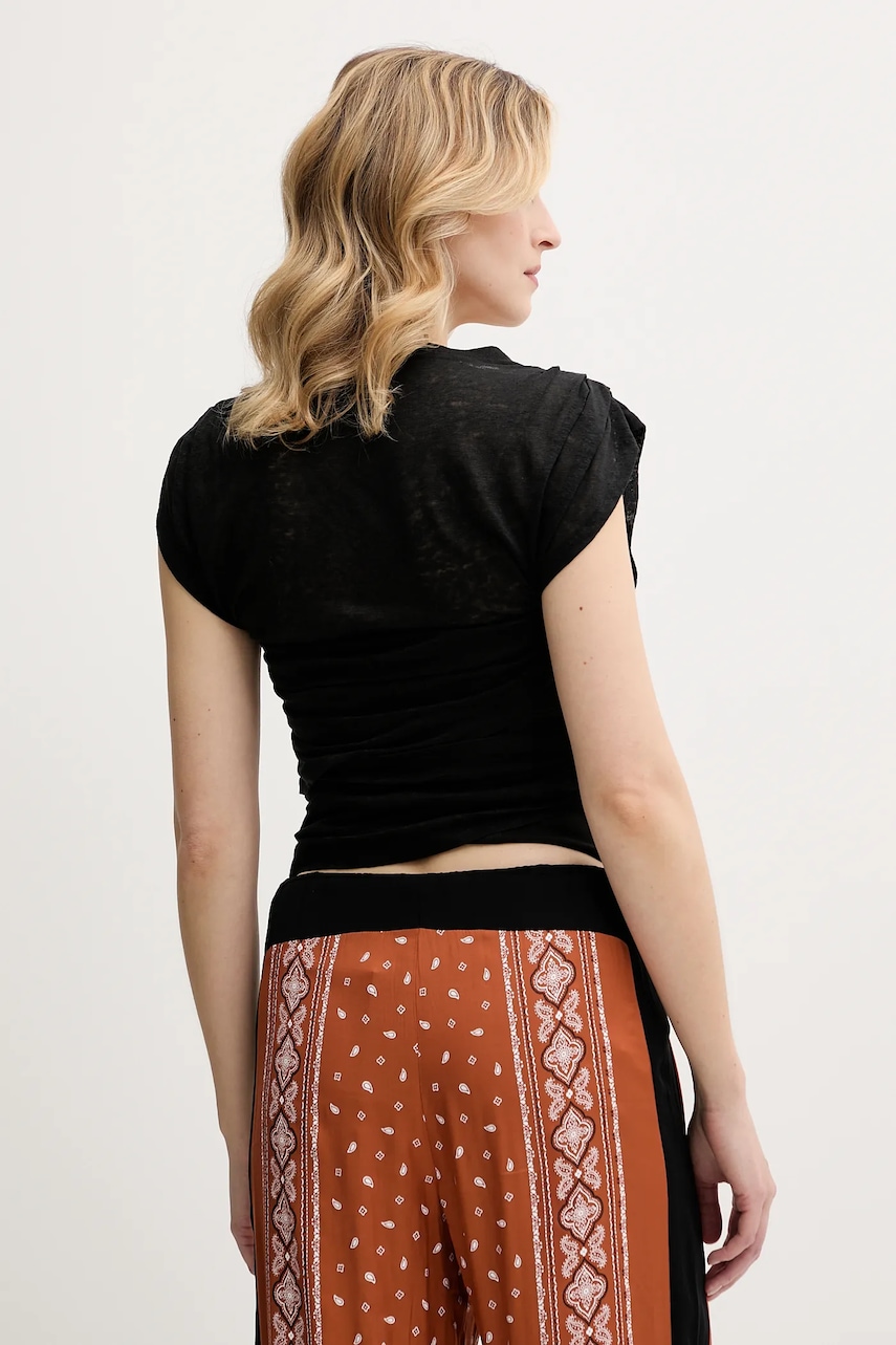 Lněná halenka Pinko