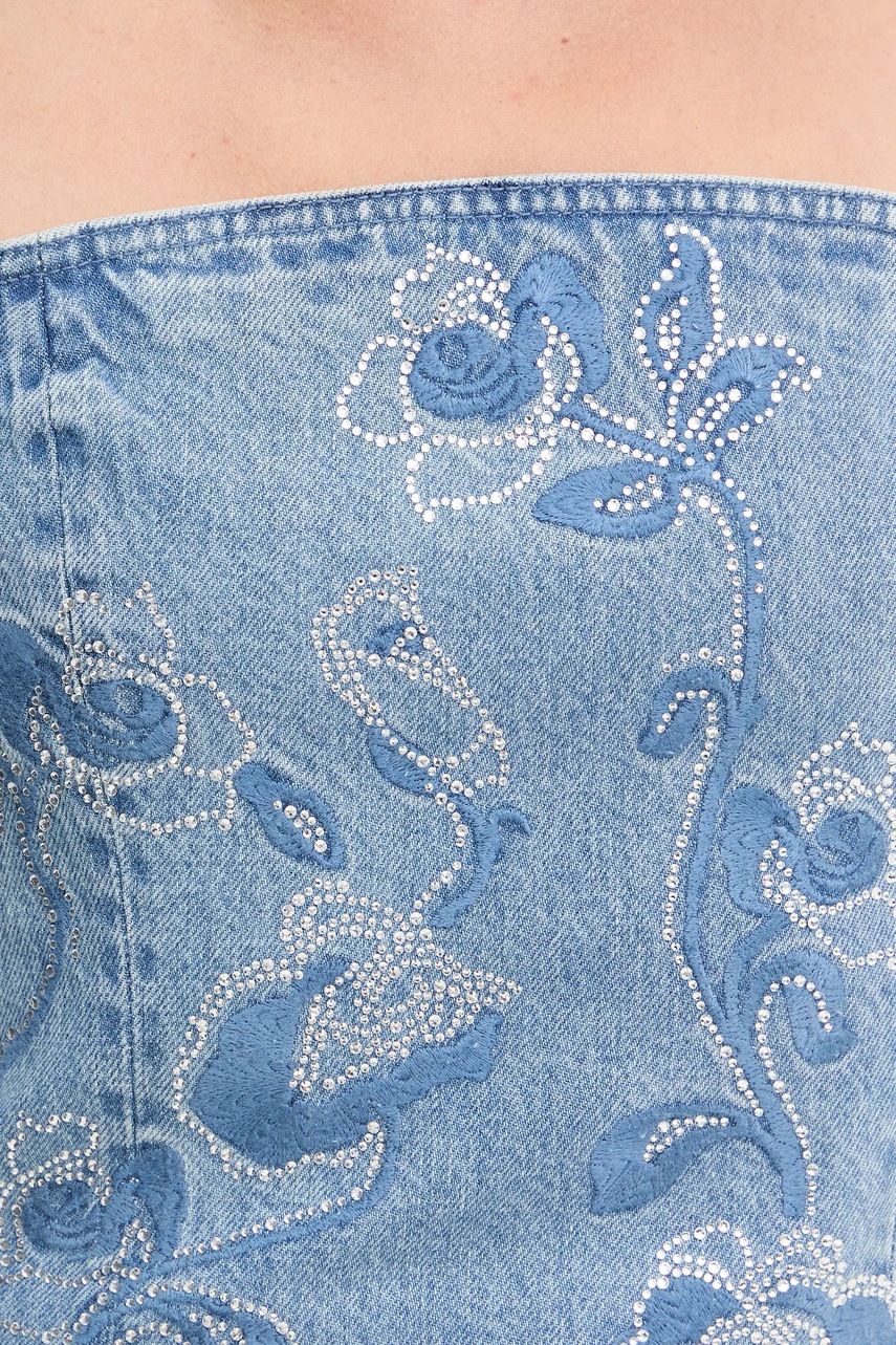 Τζιν τοπ Rotate φωτογραφία