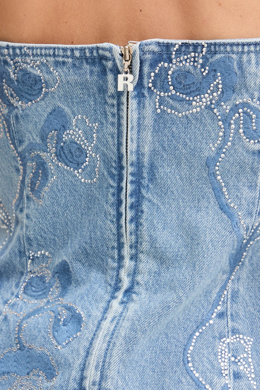 Τζιν τοπ Rotate φωτογραφία