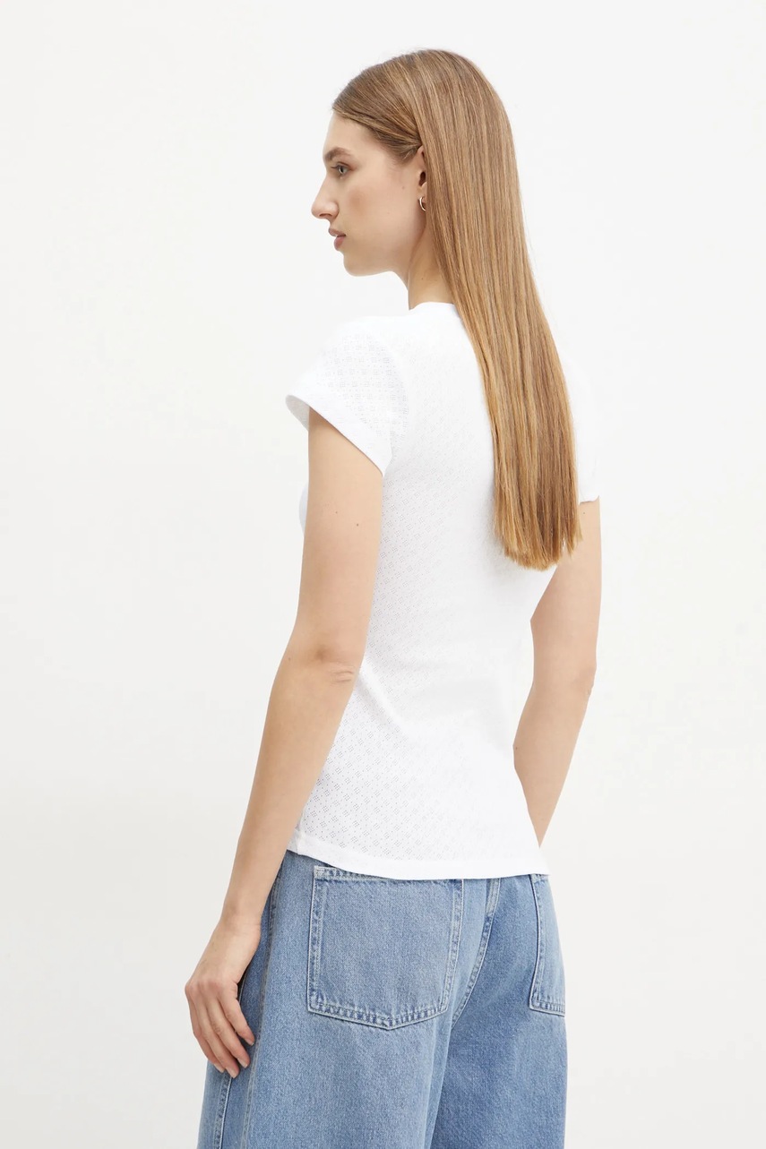 Βαμβακερό μπλουζάκι Herskind Ludo φωτογραφία