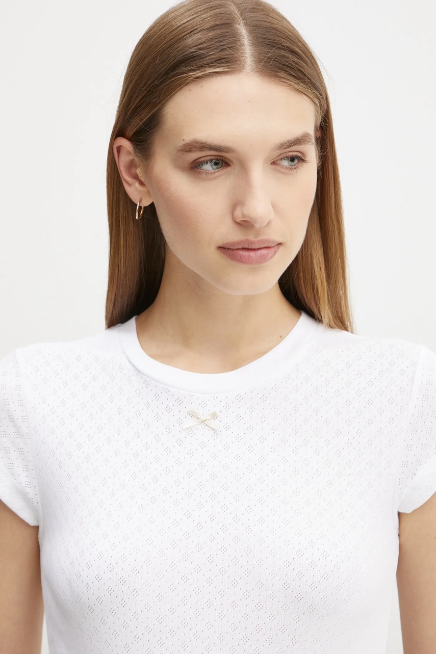 Βαμβακερό μπλουζάκι Herskind Ludo φωτογραφία