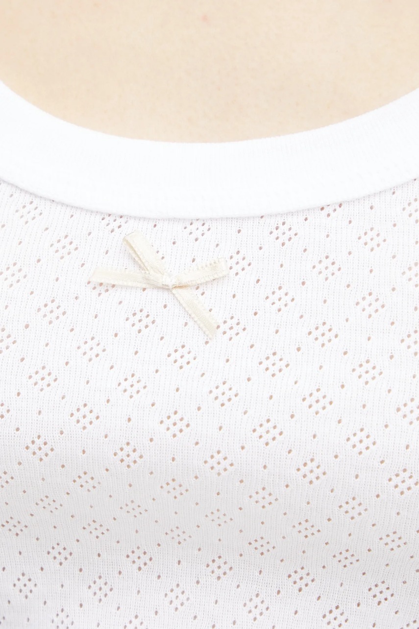 Βαμβακερό τοπ Herskind Hunter φωτογραφία