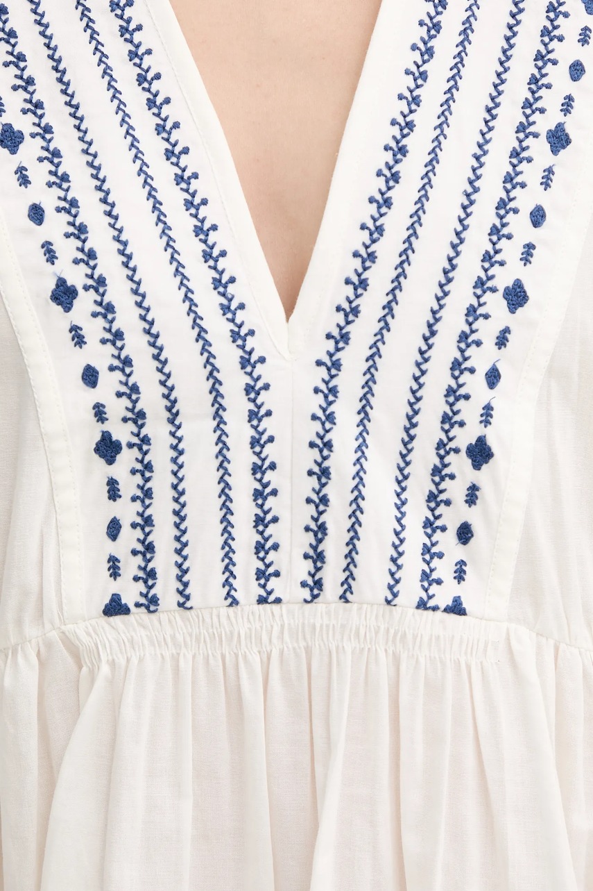 Halenka A.P.C. blouse vera