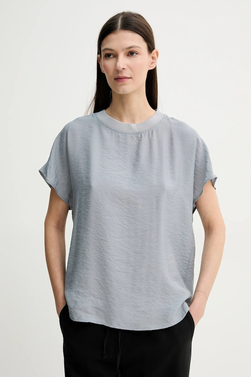 Marc O'Polo bluza femei, neted, 503111841007 Marc O'Polo bluza femei, neted, 503111841007