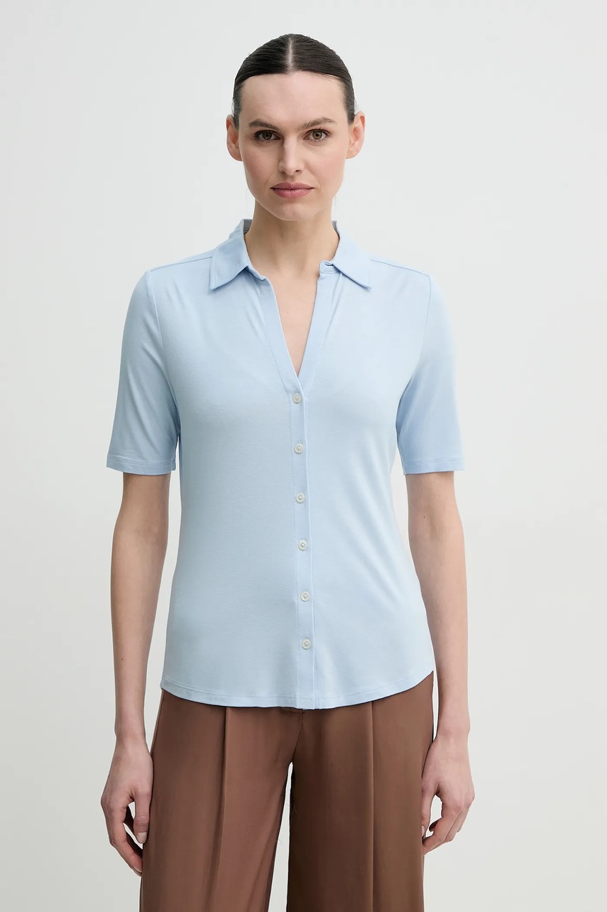 Marc O'Polo bluza femei, neted, 503205251183