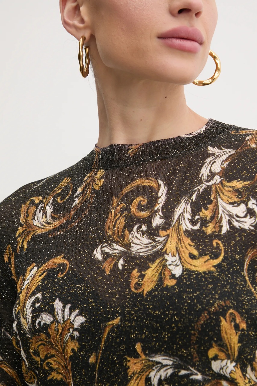 Πουλόβερ Versace Jeans Couture φωτογραφία