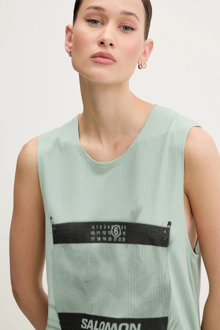 Top MM6 Maison Margiela x Salomon φωτογραφία