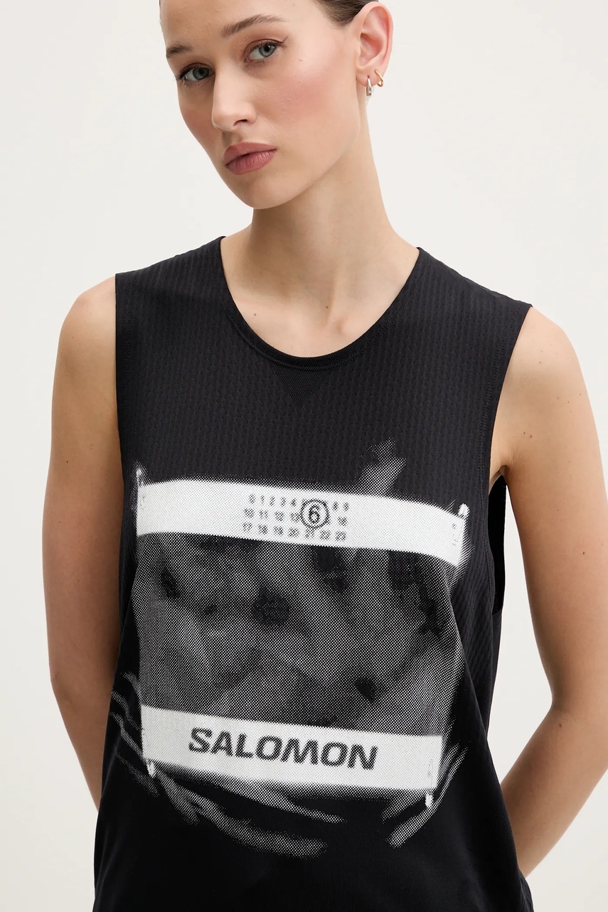 Top MM6 Maison Margiela x Salomon φωτογραφία