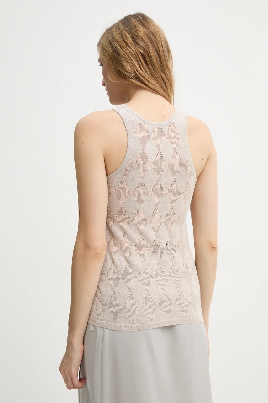 Τοπ από λινό μείγμα AERON KISMET φωτογραφία