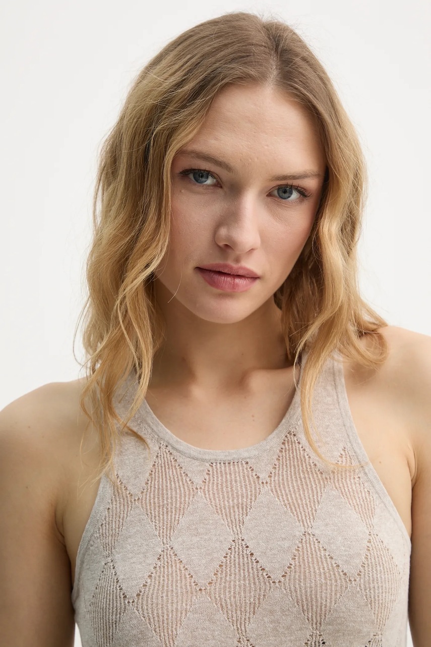 Τοπ από λινό μείγμα AERON KISMET φωτογραφία