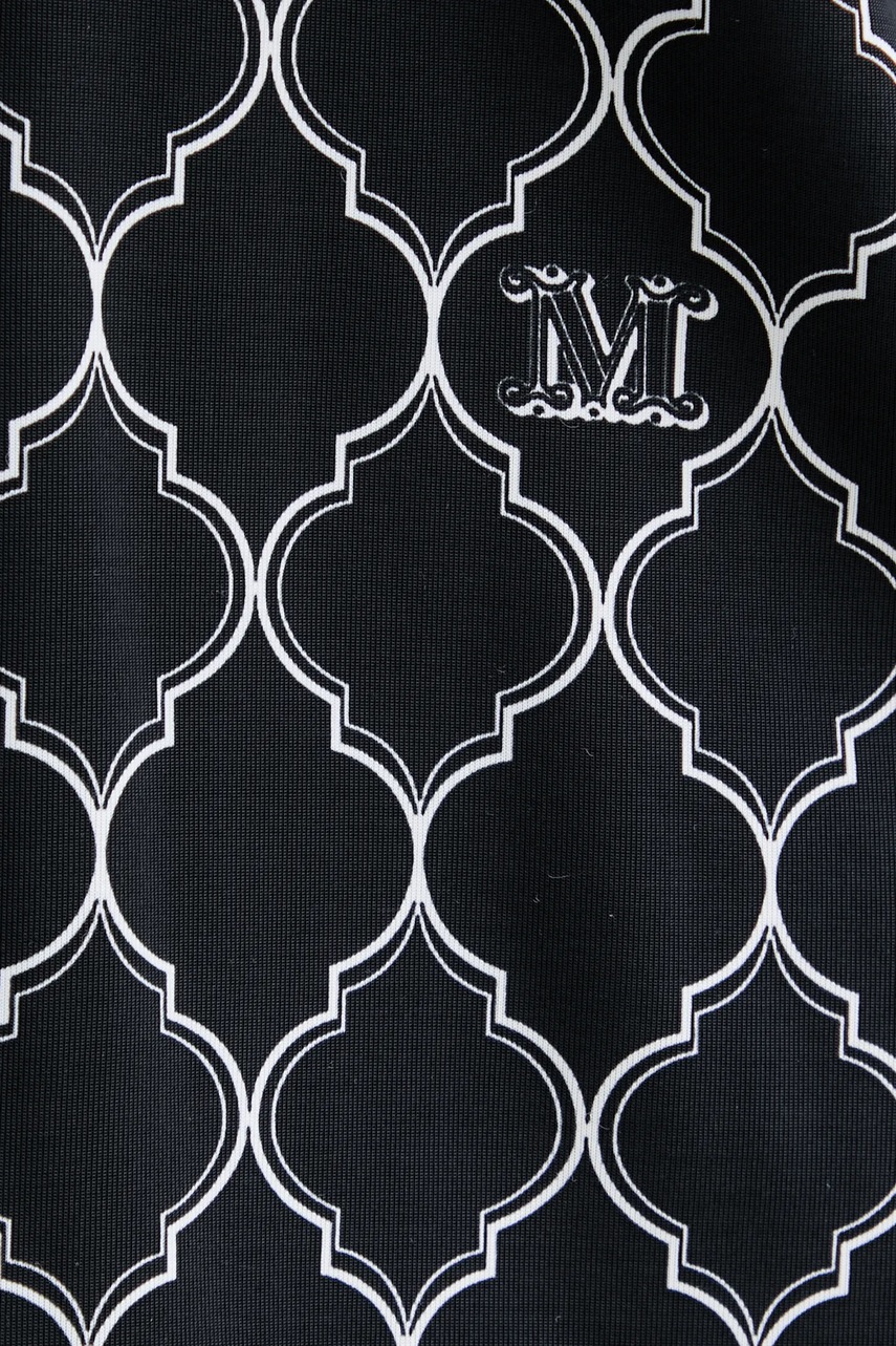 Plážové tričko Max Mara Beachwear (obrázek 5)