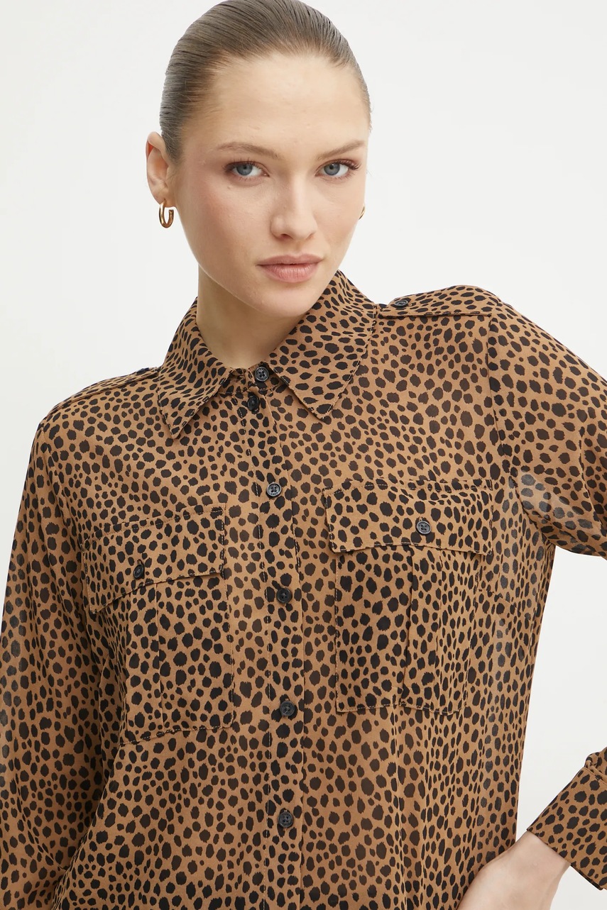 Πουκάμισο MICHAEL Michael Kors φωτογραφία