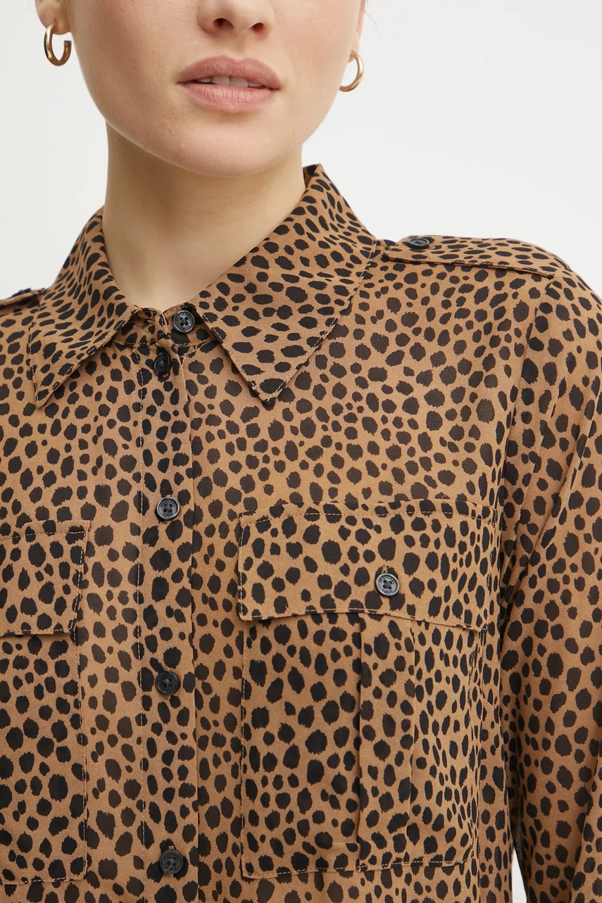 Πουκάμισο MICHAEL Michael Kors φωτογραφία