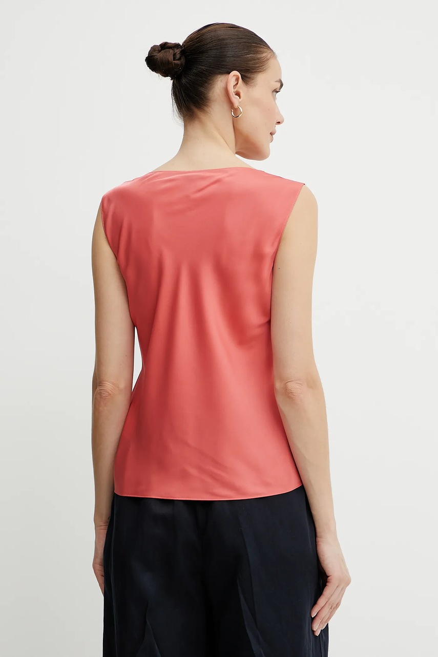 Hedvábná halenka BOSS (obrázek 3)