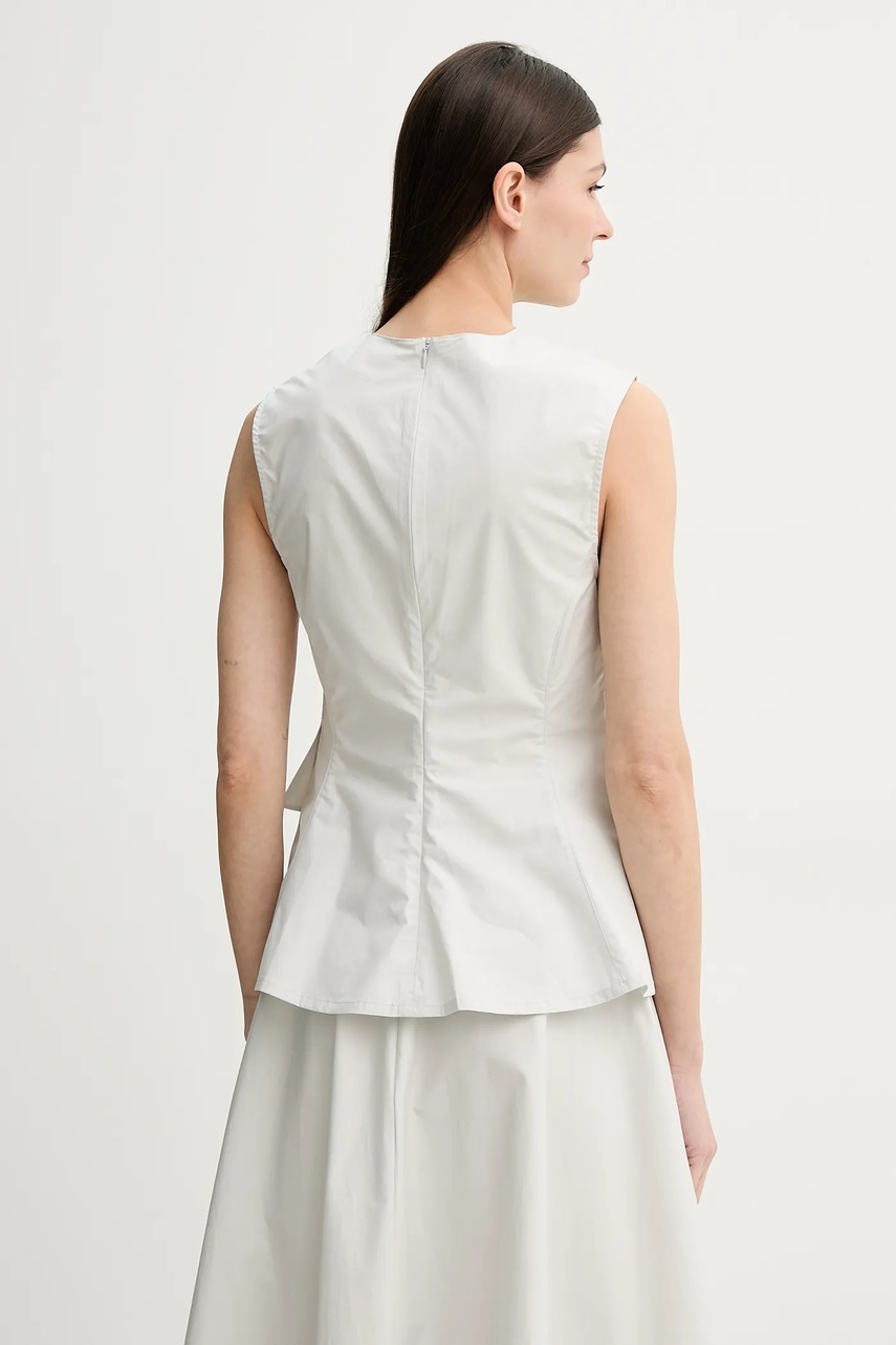 Bavlněná halenka Remain (obrázek 3)