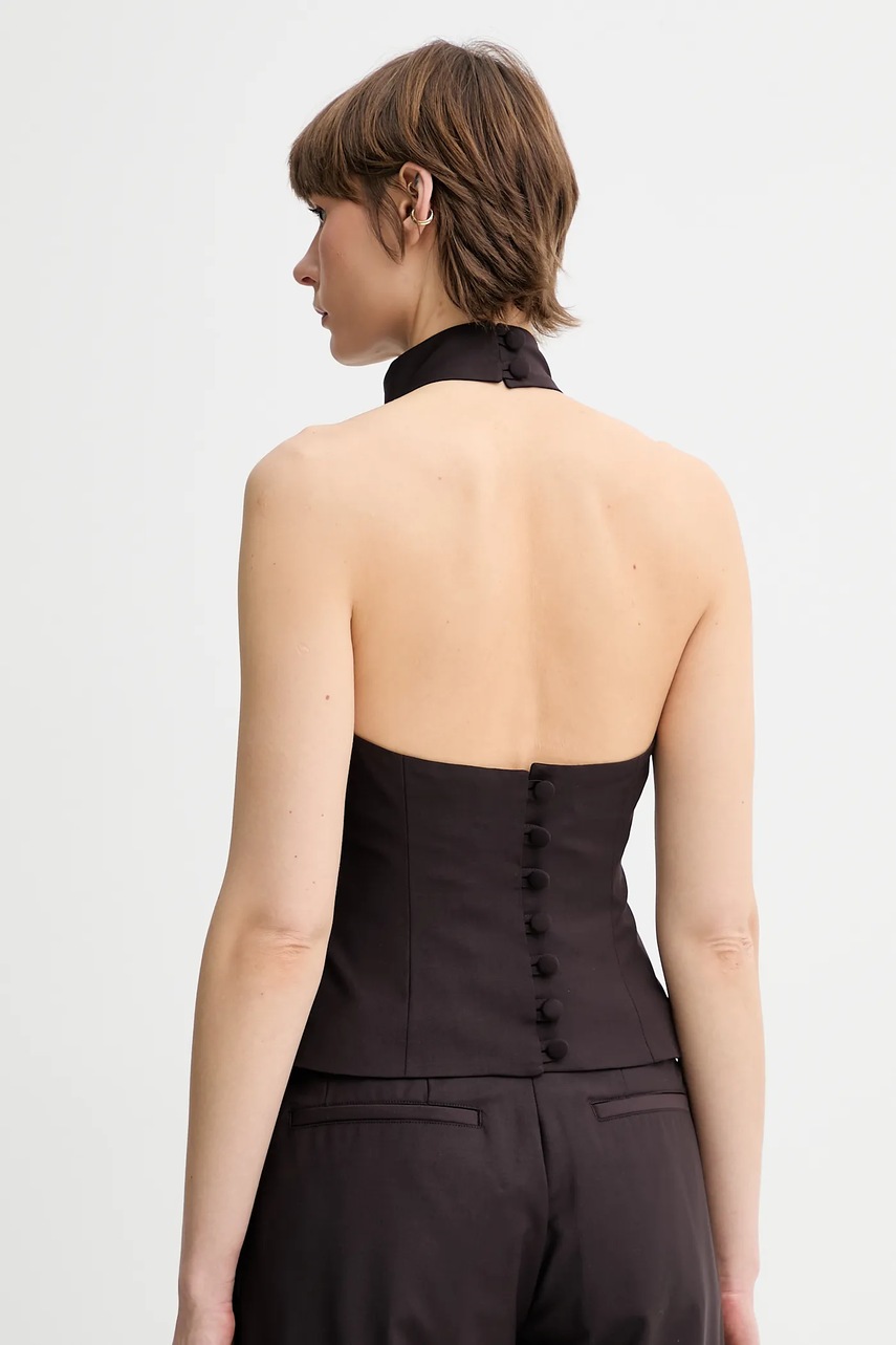 Halenka z vlněné směsi Remain (obrázek 3)