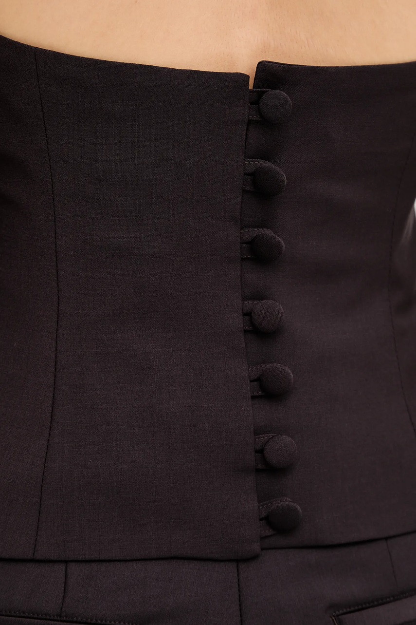 Halenka z vlněné směsi Remain (obrázek 5)