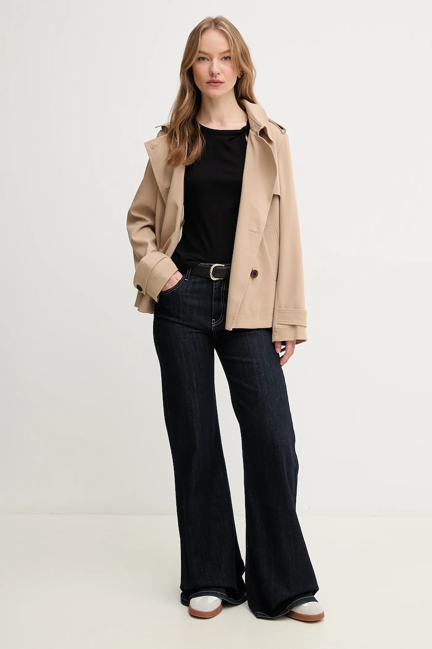 Футболка Dkny женская цвет чёрный P51H8APJ Футболка Dkny женская цвет чёрный P51H8APJ