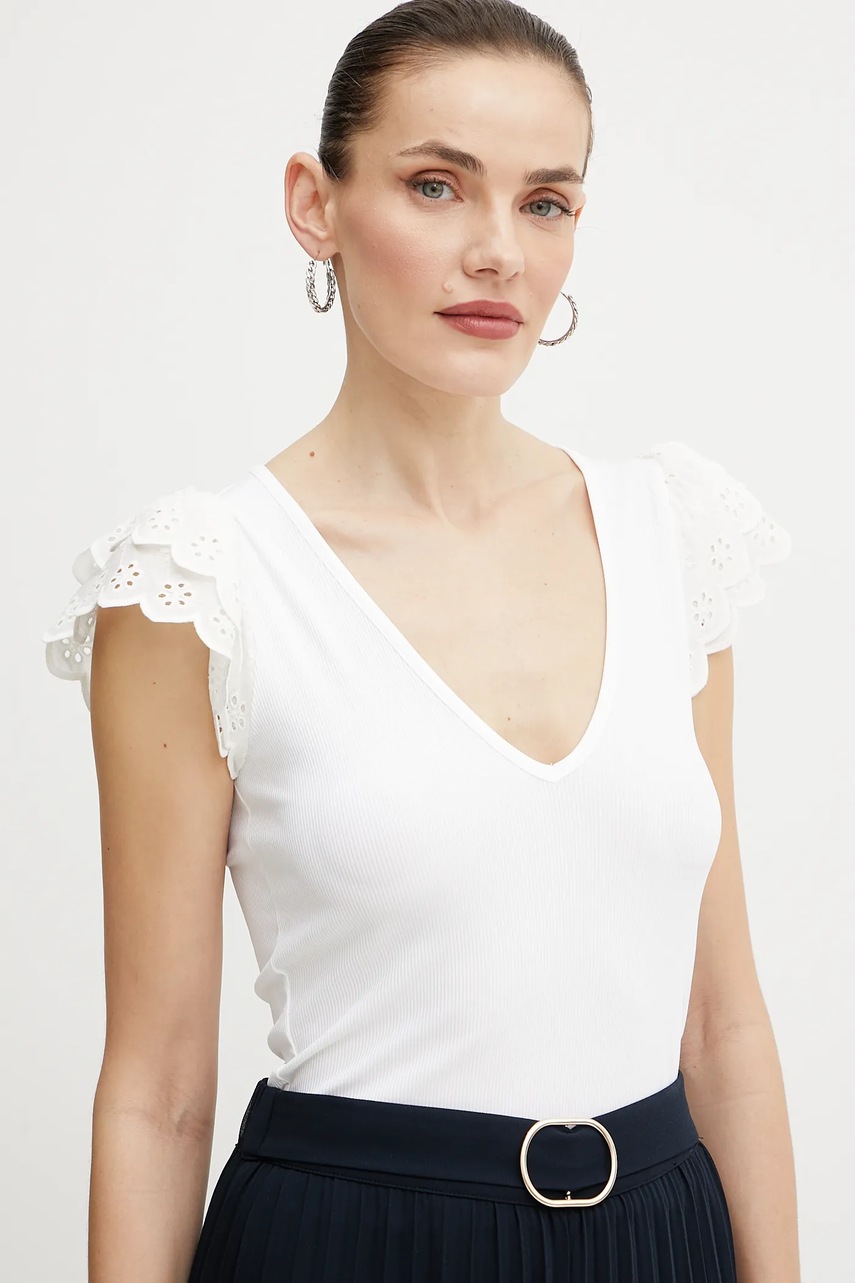 Tričko Guess DAHLIA (obrázek 4)