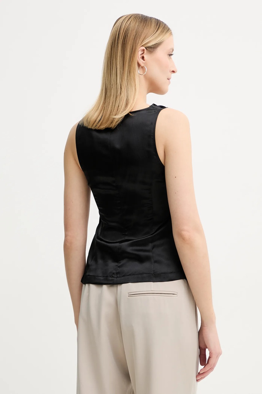 Μπλούζα με μείγμα μεταξιού AERON CAMILLE φωτογραφία