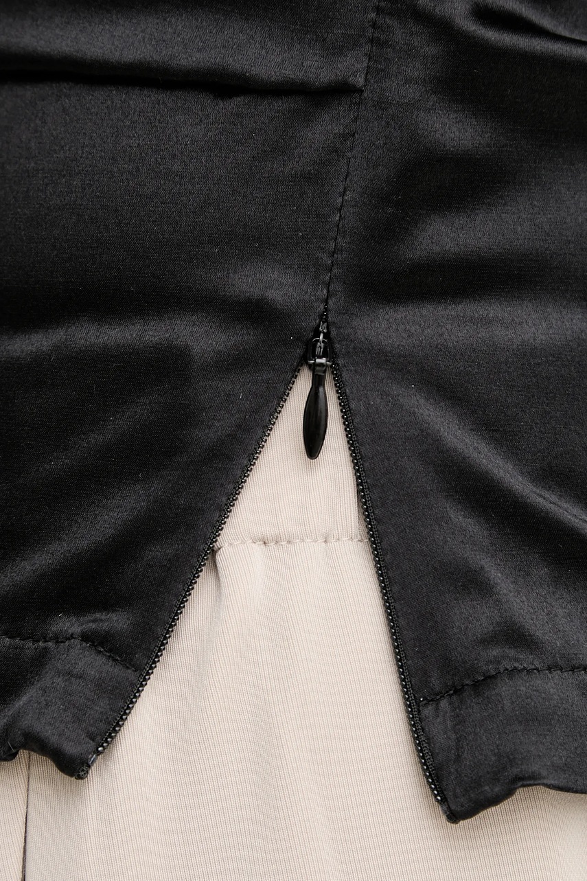 Μπλούζα με μείγμα μεταξιού AERON CAMILLE φωτογραφία