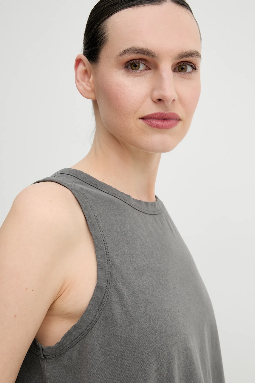 Bavlněný top Won Hundred