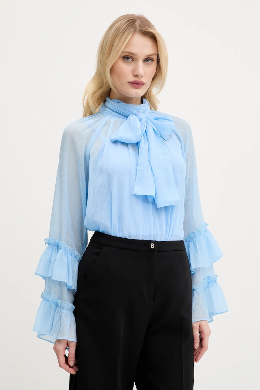 Never Fully Dressed bluza femei, neted, NFDTO1672 Never Fully Dressed bluza femei, neted, NFDTO1672