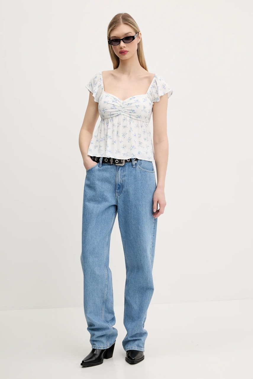 Blúzka Hollister Co.