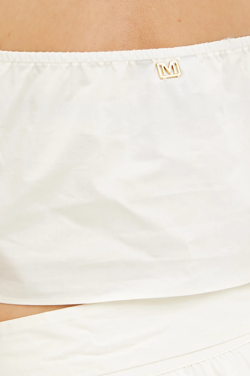 Bavlněný top Marciano by Guess PAT (obrázek 6)