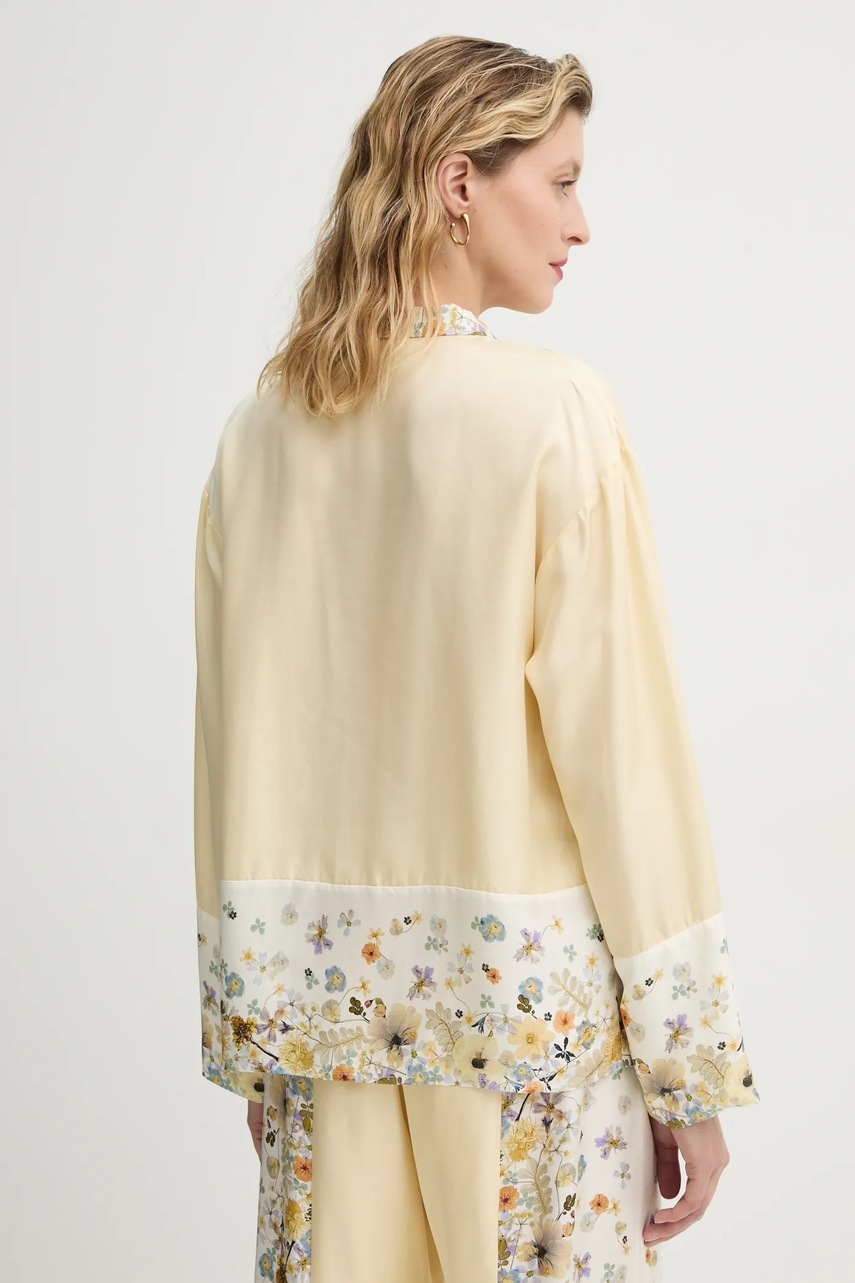 Μεταξωτό πουκάμισο MUNTHE FAIZA φωτογραφία