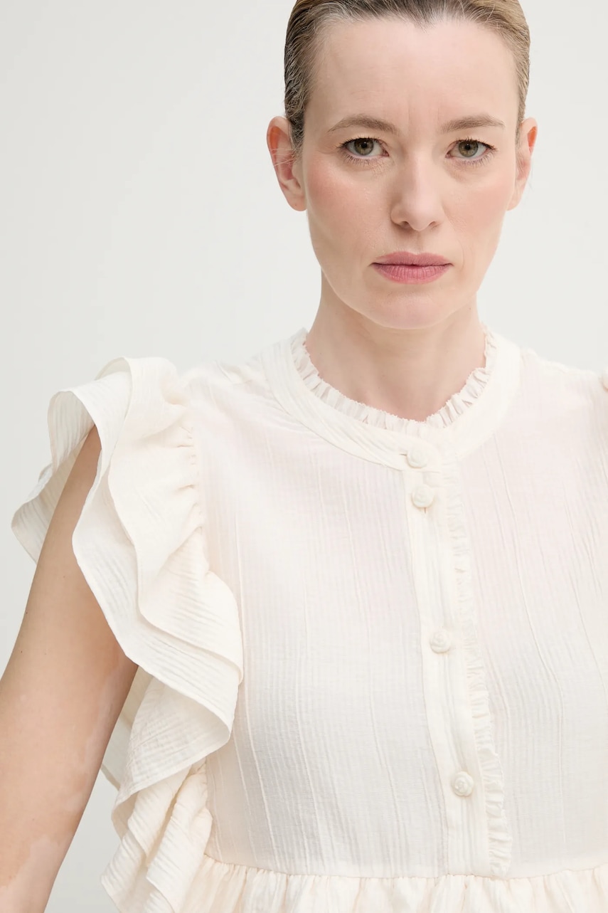 Blúzka MUNTHE FULTON