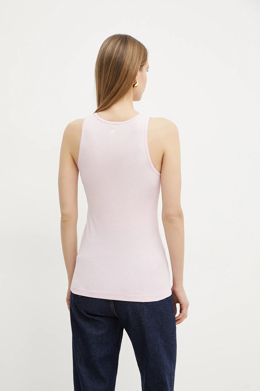 Bavlněný top Patou