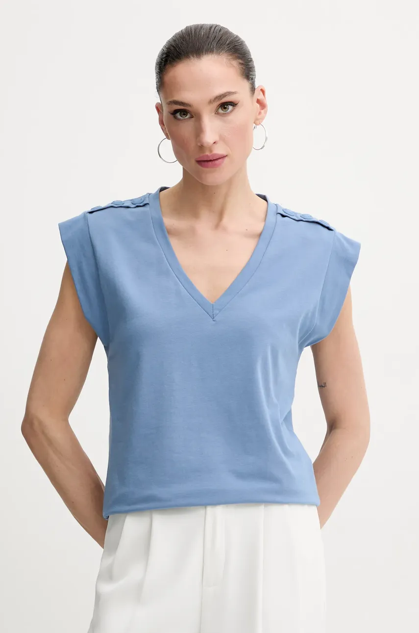Morgan tricou DNAUTI femei, DNAUTI