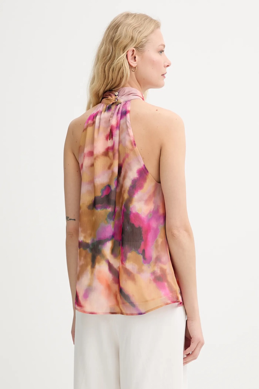 Μπλουζάκι Morgan OPIAL.F χρώμα: ροζ, OPIAL.F φωτογραφία