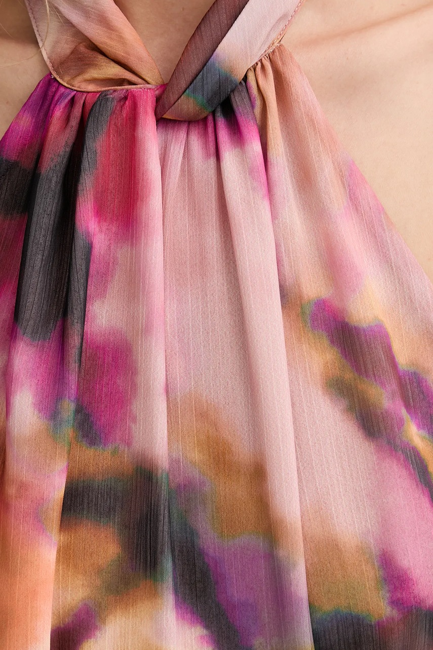 Μπλουζάκι Morgan OPIAL.F χρώμα: ροζ, OPIAL.F φωτογραφία